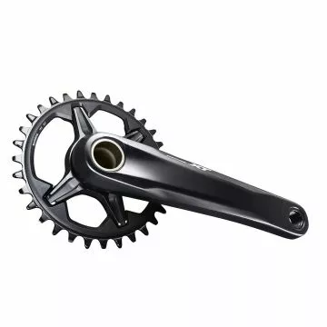 SHIMANO Pedalier XT M8100 170mm Avec Plateau 32 Dents 1 SHIMANO Pedalier XT M8100 170mm Avec Plateau 32 Dents