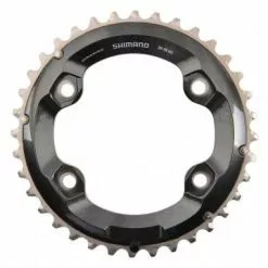 SHIMANO Plateau XT M8000 Extérieur Double 11v