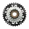 SHIMANO Roue Libre A Visser 7 Vitesses TZ510 14-34