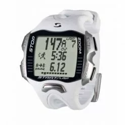 SIGMA Montre Cardio RC Move Blanc