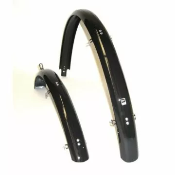 SKS Jeu De Garde Boue Chromoplastics Route Noir 45mm 1 SKS Jeu De Garde Boue Chromoplastics Route Noir 45mm