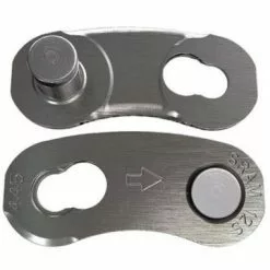 SRAM Attache Rapide Eagle 12v Argent