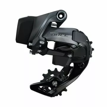 SRAM Dérailleur Arrière FORCE AXS 12 V D1 Max 36 Dents Sans Batterie 1 SRAM Dérailleur Arrière FORCE AXS 12 V D1 Max 36 Dents Sans Batterie