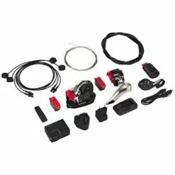 SRAM Groupe E Tap Aero Electrique 2x11 Vitesses