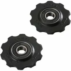 TACX Paire De Galets Dérailleurs Campagnolo, Sram Et Shimano