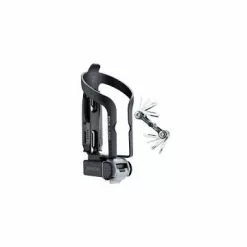TOPEAK Porte Bidon Avec Multi-Outils Ninja TC Road