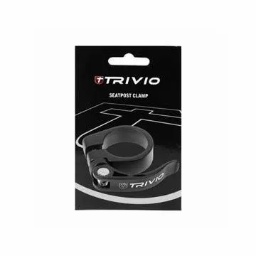 TRIVIO Collier De Tige De Selle Blocage Rapide 1 TRIVIO Collier De Tige De Selle Blocage Rapide