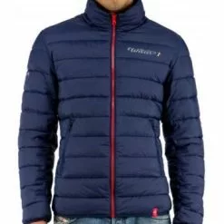 WILIER Blouson Hiver Piumino Bleu