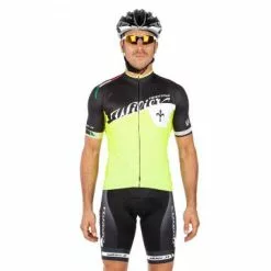 WILIER Maillot Flash Jaune