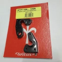 WILIER Patte De Dérailleur Cento 10 NDR 2 Pièces