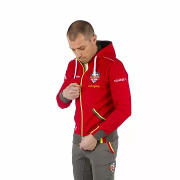 WILIER Sweat Shirt Team Wilier - Selle Italia 1 WILIER Sweat Shirt Team Wilier - Selle Italia