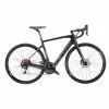 WILIER Velo Cento 1 Hybrid Ultegra 8020 Disque Noir/Rouge Mat