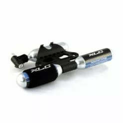 XLC Gonfleur Avec Cartouches CO2