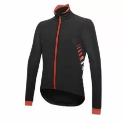 Zerorh ZERO RH+ Veste Hiver Alpha Padded Noir Rouge