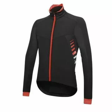 Zerorh ZERO RH+ Veste Hiver Alpha Padded Noir Rouge 1 Zerorh ZERO RH+ Veste Hiver Alpha Padded Noir Rouge